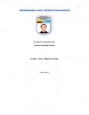 Personas naturales y jurídicas. Personas naturales