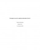 Principales áreas de la auditoria informática Parte II