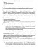 Función financiera Guia teórica