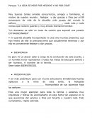 Porque; “LA VIDA SE MIDE POR HECHOS Y NO POR DIAS”