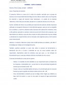 INFORME – VISITA A CHINCHA