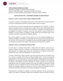 CASO DE ESTUDIO: IKEA – UNA MANERA DIFERENTE DE HACER NEGOCIOS