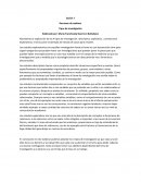 Resumen de tipos de investigacion