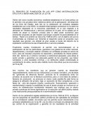 EL PRINCIPIO DE PLANEACIÓN Y LAS AAPP