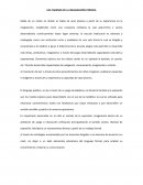 LOS CAMINOS DE LA IMAGINACIÓN PÉRDIDA