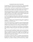 Importancia del contexto social en el expresionismo
