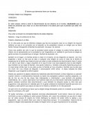 El teismo que demonios tiene con los ateos