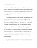 LA CORRUPCIÓN EN EL PERÙ