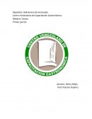 Costos. Caso Romanji