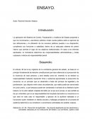 Principio de presunción de inocencia