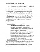 Ciencias: unidad nº 1: lección nº 2