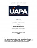 AUDITORIA II (UNIDAD III) SISTEMA DE CONTABILIDAD