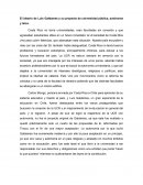 Resumen de lecturas de filosofía