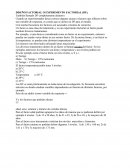 DISEÑO FACTORIAL O EXPERIMENTO FACTORIAL (DF)