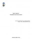 Aportes a la Doctrina Militar Bolivariana