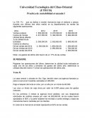 Practica de contabilidad avanzada I