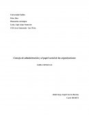 Consejo de administración y su papel en las organizaciones