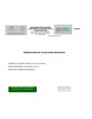 GUION PARA LA OBSERVACION DE CLSE ENTRE MAESTROS.