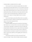 Un repaso sobre la comercialización de la miopía