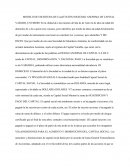 MODELO DE ESCRITURA DE CossITUCIÓN SOCIEDAD ANONIMA DE CAPITAL