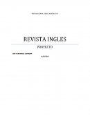Un proyecto de ingles