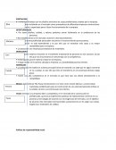 Política de responsabilidad social. The House Constructions S.A