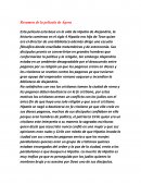 Resumen de la película de Ágora