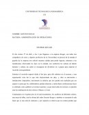 MATERIA: ADMINISTRACION DE OPERACIONES