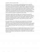 Humanística: análisis de la piel que habito