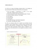 TGD patologías mentales