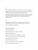 La Isla Siniestra TP - Interpretacion para AT