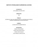 INFORME DE COMO UNA EMPRESA MANEJA SU INFORMACION EXTERNA E INTERNA “DISTRIBUIDORA DE HUEVOS BACHOCO”