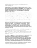 DESESTRUCTURACION DE LA FAMILIA Y SU REPERCUCION EN LA CONDUCTA HUMANA