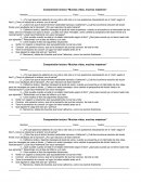 Comprensión lectora “Muchas vidas, muchos maestros”