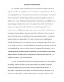 Ensayo comunicaciones