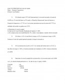 Finanzas Corporativas Costo de Capital