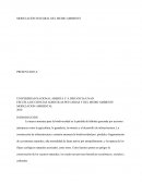 MODELACIÓN INTEGRAL DEL MEDIO AMBIENTE