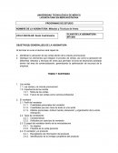 Actividades de aprendizaje Métodos y técnicas de venta