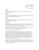 Analizar el uso de nootropicos farmacológicos para aumentar el rendimiento académico en estudiantes de medicina.