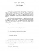 SUBA SI SE ANIMA Claire Keegan