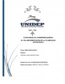 EL PNI, IMPLEMENTACIÓN DE LA PLANEACION ESTRATEGICA