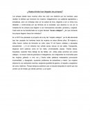 ¿Hasta dónde han llegado los piropos?