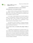 TRABAJO PRÁCTICO: PELÍCULA “LA ISLA SINIESTRA”