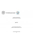 COMERCIO INTERNACIONAL - RESUMEN