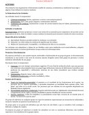 Resumen de Desarrollo