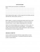 Acto 20 de junio Dia de la Bandera