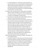 Un recuerdo agradable de mi vida escolar