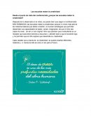 LAS ESCUELAS MATAN LA CREATIVIDAD