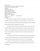 Importancia de las Exportaciones e Importaciones en México