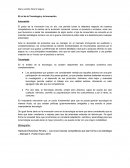 Reinventando el modelo de negocio